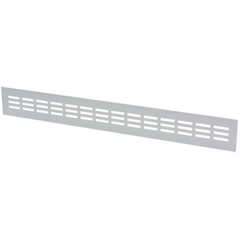 GAMMA Ivc air ventilatiestrip aluminium geanodiseerd 50x6 cm aanbieding