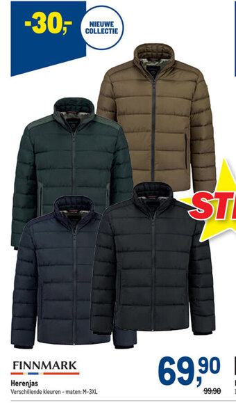 Makro Herenjas aanbieding