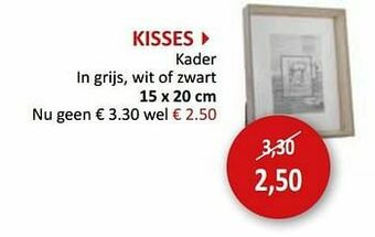 Kisses kader