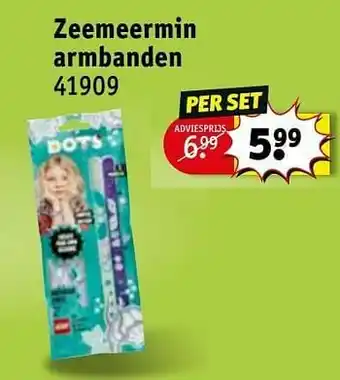 Zeemeermin armbanden 41909