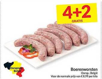 Boerenworsten
