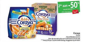 Coraya surimi