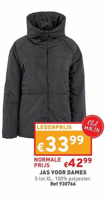 Trafic Jas voor dames aanbieding