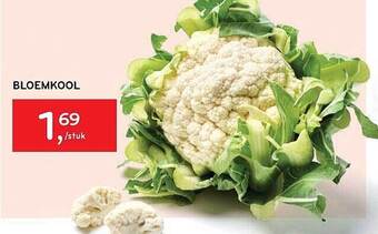 Alvo Bloemkool aanbieding