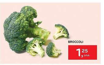 Alvo Broccoli aanbieding