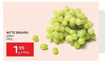 Witte druiven