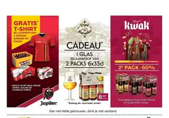 Alvo Jupiler, kwak aanbieding