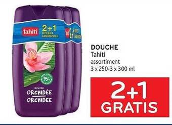 Alvo Douche tahiti aanbieding