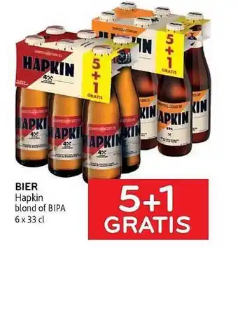 Alvo Bier hapkin blond of bipa aanbieding