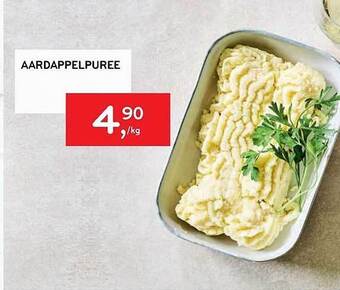 Alvo Aardappelpuree aanbieding