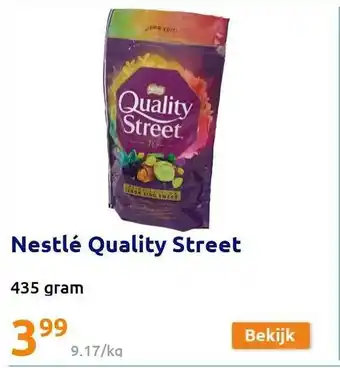 Nestlé quality street