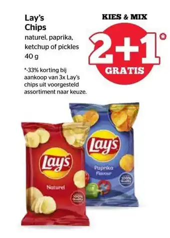 Lay's chips