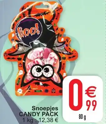 Cora Candy Pack Snoepjes aanbieding