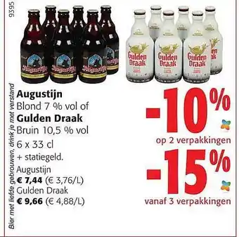 Augustijn of gulden draak