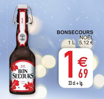 Cora Bonsecours Noel aanbieding