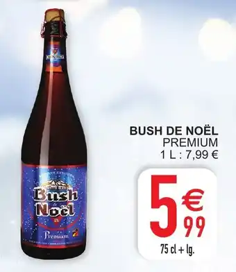 Cora Bush De Noel Premium 1L aanbieding