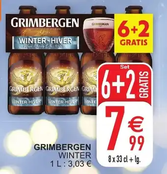 Cora Grimbergen Winter 1L 6+2 Gratis aanbieding