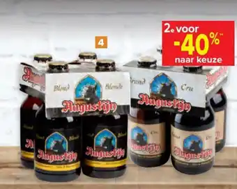Augustijn blond 2x(4x33CL)