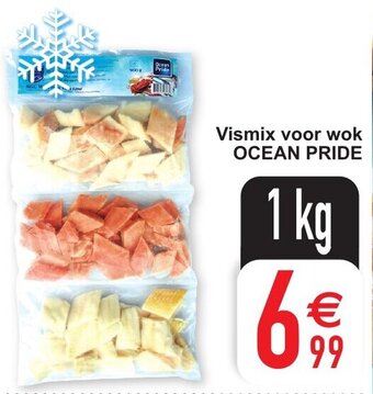 Cora Ocean Pride Vismix voor wok aanbieding