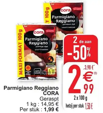 Cora Parmigiano Reggiano