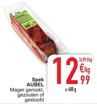 Cora Spek Aubel aanbieding