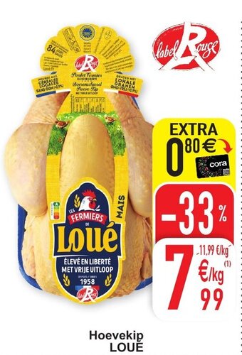 Cora Hoevekip Loue aanbieding