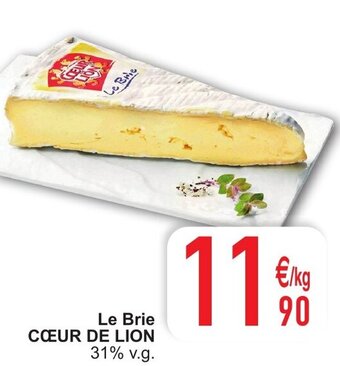 Cora Le Brie Coeur De Lion aanbieding