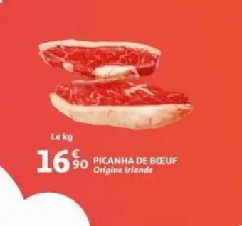 Picanha de boeuf