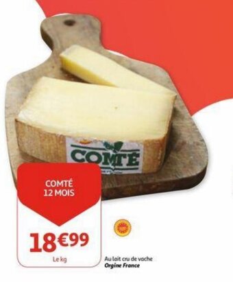 Comte 12 mois