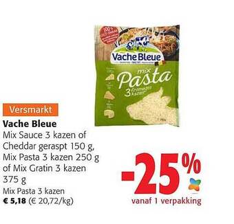 Colruyt Vache bleue aanbieding