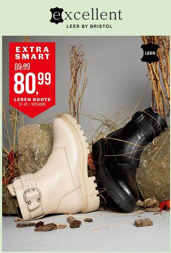 Leren boots
