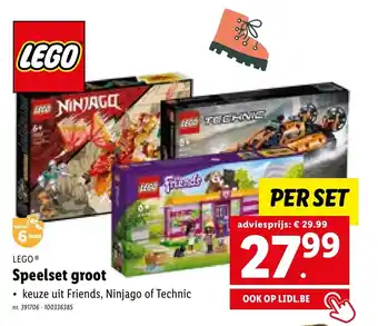 Lidl Lego speelset nr. 391706-100336385 aanbieding