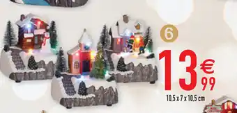 Cora Kerk verschillende modellen per stuk (3216554) aanbieding