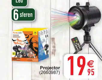 Cora Projector (2660987) aanbieding