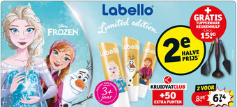 Kruidvat Labello aanbieding