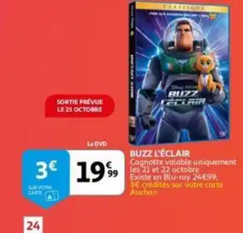 Buzz l'eclair