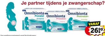 Kruidvat Omnibionta aanbieding