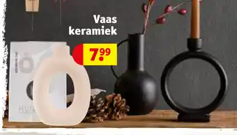 Vaas keramiek