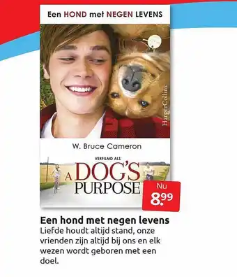 Een hond met negen levens