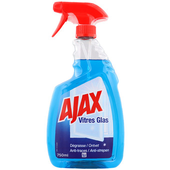 Ajax glasreiniger