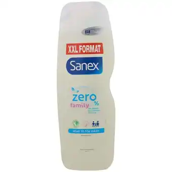Sanex douchegel Zero% Family