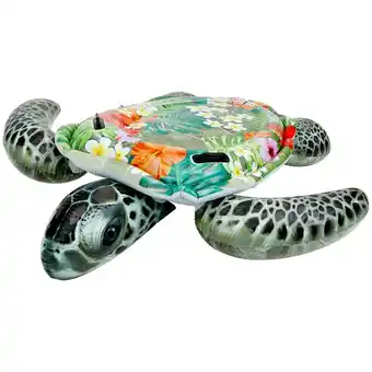 Action Intex opblaasbare schildpad aanbieding
