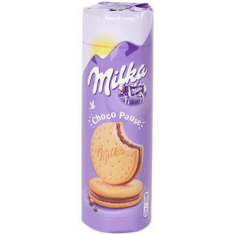 Action Milka Choco Pause  aanbieding