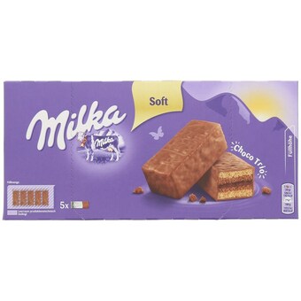 Action Milka Cho­co Trio aanbieding