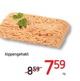 Spar Kippengehakt aanbieding