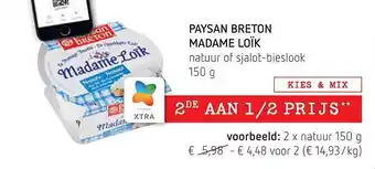 Paysan breton madame loїk