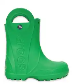 The Little Green Bag Crocs aanbieding