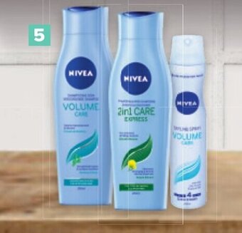 Carrefour Gamma Douchegels, Deodorants, Haarproducten Nivea Men en Nivea Alle Soorten aanbieding