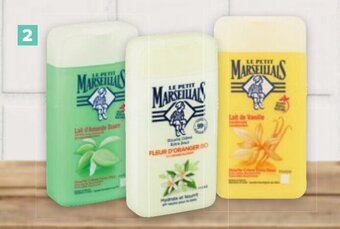 Carrefour Gamma Le Petit Marseillais Alle Soorten aanbieding