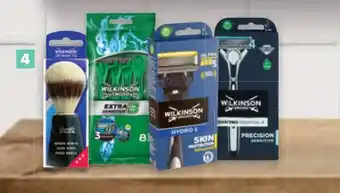 Carrefour Gamma Wilkinson Alle Soorten aanbieding